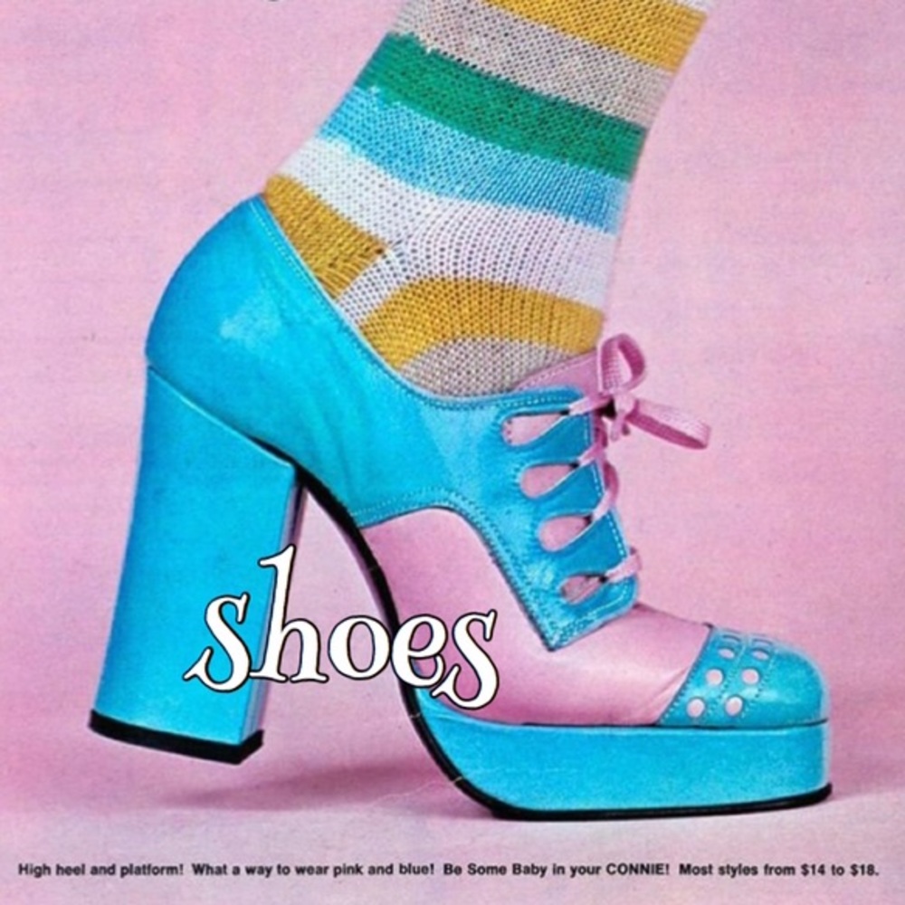 Shoes!